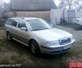 Сірий Шкода Октавія, об'ємом двигуна 2 л та пробігом 303 тис. км за 4250 $, фото 1 на Automoto.ua