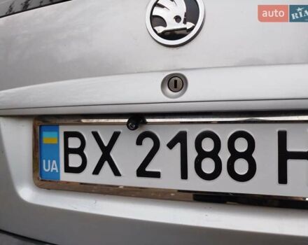 Серый Шкода Октавия, объемом двигателя 1.78 л и пробегом 267 тыс. км за 5200 $, фото 5 на Automoto.ua