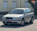Сірий Шкода Октавія, об'ємом двигуна 2 л та пробігом 206 тис. км за 4790 $, фото 1 на Automoto.ua
