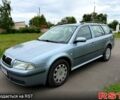 Серый Шкода Октавия, объемом двигателя 1.6 л и пробегом 180 тыс. км за 6200 $, фото 1 на Automoto.ua