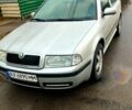 Сірий Шкода Октавія, об'ємом двигуна 1.6 л та пробігом 220 тис. км за 4500 $, фото 1 на Automoto.ua