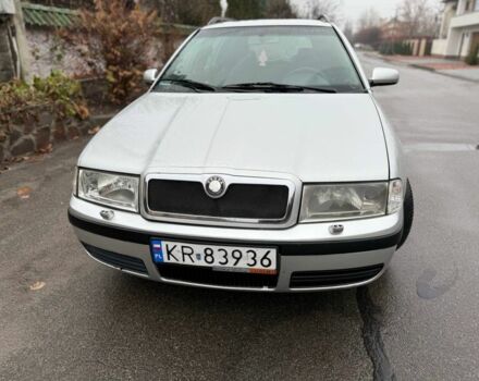 Серый Шкода Октавия, объемом двигателя 1.9 л и пробегом 300 тыс. км за 2250 $, фото 6 на Automoto.ua