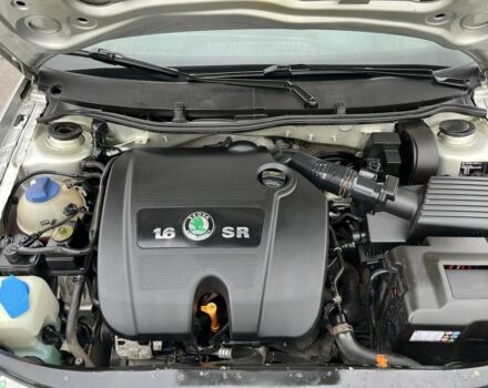 Серый Шкода Октавия, объемом двигателя 1.6 л и пробегом 236 тыс. км за 4300 $, фото 21 на Automoto.ua