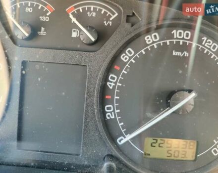 Сірий Шкода Октавія, об'ємом двигуна 2 л та пробігом 266 тис. км за 4300 $, фото 23 на Automoto.ua