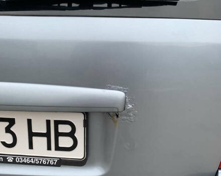 Сірий Шкода Октавія, об'ємом двигуна 1.98 л та пробігом 274 тис. км за 5500 $, фото 5 на Automoto.ua