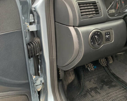 Сірий Шкода Октавія, об'ємом двигуна 1.98 л та пробігом 274 тис. км за 5500 $, фото 10 на Automoto.ua