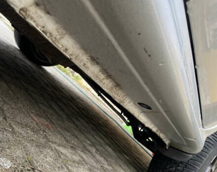 Серый Шкода Октавия, объемом двигателя 1.9 л и пробегом 229 тыс. км за 3000 $, фото 14 на Automoto.ua