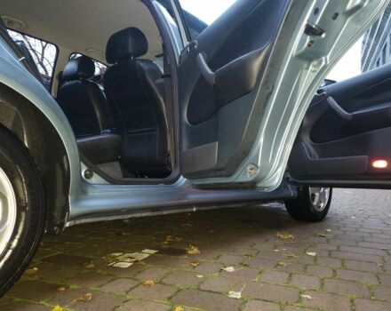 Сірий Шкода Октавія, об'ємом двигуна 2 л та пробігом 248 тис. км за 5500 $, фото 13 на Automoto.ua