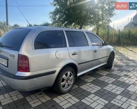 Сірий Шкода Октавія, об'ємом двигуна 1.6 л та пробігом 300 тис. км за 2750 $, фото 2 на Automoto.ua