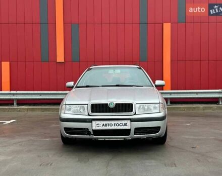 Сірий Шкода Октавія, об'ємом двигуна 1.9 л та пробігом 347 тис. км за 4690 $, фото 2 на Automoto.ua