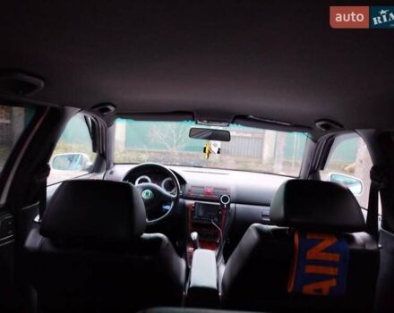 Серый Шкода Октавия, объемом двигателя 1.78 л и пробегом 267 тыс. км за 5200 $, фото 12 на Automoto.ua