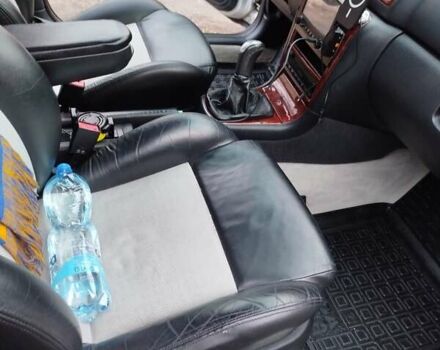 Серый Шкода Октавия, объемом двигателя 1.78 л и пробегом 267 тыс. км за 5200 $, фото 14 на Automoto.ua