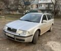 Серый Шкода Октавия, объемом двигателя 1.9 л и пробегом 342 тыс. км за 2350 $, фото 1 на Automoto.ua