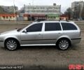 Серый Шкода Октавия, объемом двигателя 1.8 л и пробегом 233 тыс. км за 5700 $, фото 1 на Automoto.ua