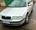 Серый Шкода Октавия, объемом двигателя 1.6 л и пробегом 220 тыс. км за 4500 $, фото 3 на Automoto.ua