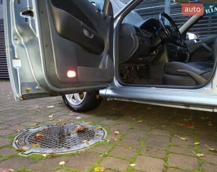 Сірий Шкода Октавія, об'ємом двигуна 1.98 л та пробігом 248 тис. км за 5200 $, фото 12 на Automoto.ua