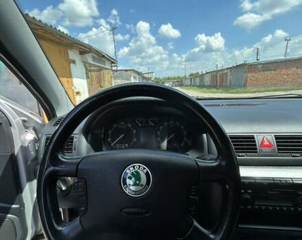 Сірий Шкода Октавія, об'ємом двигуна 1.6 л та пробігом 182 тис. км за 6000 $, фото 14 на Automoto.ua