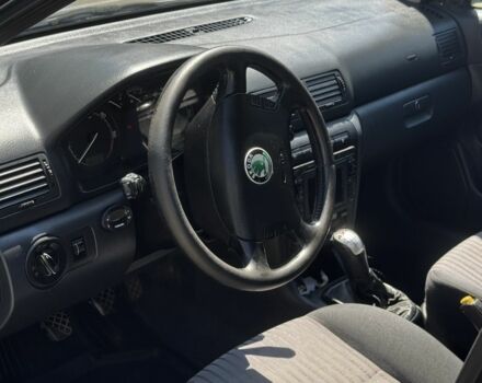 Серый Шкода Октавия, объемом двигателя 1.9 л и пробегом 440 тыс. км за 2733 $, фото 6 на Automoto.ua