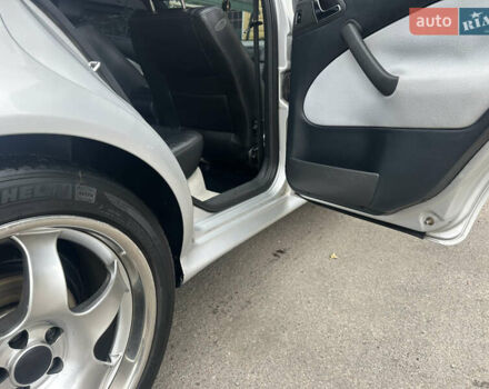 Серый Шкода Октавия, объемом двигателя 1.8 л и пробегом 175 тыс. км за 5600 $, фото 7 на Automoto.ua