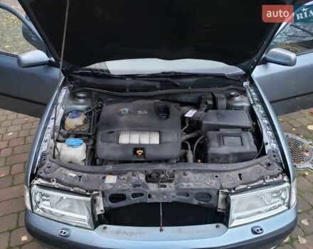 Сірий Шкода Октавія, об'ємом двигуна 1.98 л та пробігом 248 тис. км за 5200 $, фото 15 на Automoto.ua
