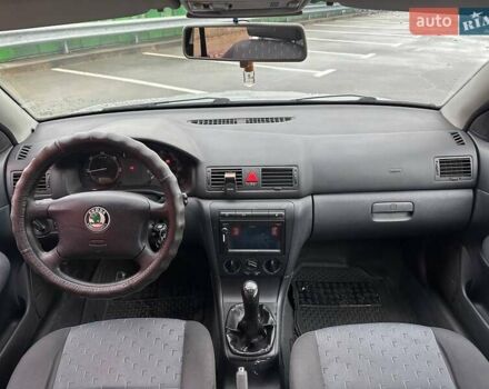 Сірий Шкода Октавія, об'ємом двигуна 1.9 л та пробігом 347 тис. км за 4690 $, фото 12 на Automoto.ua