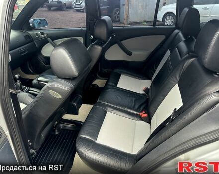 Серый Шкода Октавия, объемом двигателя 1.8 л и пробегом 176 тыс. км за 5300 $, фото 9 на Automoto.ua