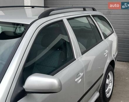 Серый Шкода Октавия, объемом двигателя 1.6 л и пробегом 174 тыс. км за 5399 $, фото 23 на Automoto.ua