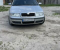 Серый Шкода Октавия, объемом двигателя 1.6 л и пробегом 388 тыс. км за 3600 $, фото 1 на Automoto.ua