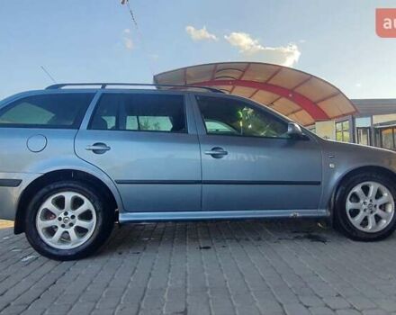 Серый Шкода Октавия, объемом двигателя 1.9 л и пробегом 446 тыс. км за 4061 $, фото 12 на Automoto.ua