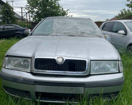 Сірий Шкода Октавія, об'ємом двигуна 1.6 л та пробігом 160 тис. км за 2000 $, фото 2 на Automoto.ua