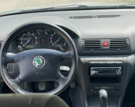 Серый Шкода Октавия, объемом двигателя 1 л и пробегом 253 тыс. км за 4401 $, фото 10 на Automoto.ua