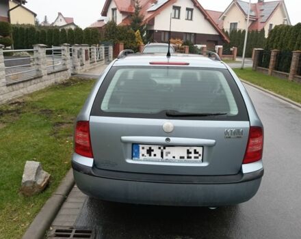 Сірий Шкода Октавія, об'ємом двигуна 0 л та пробігом 350 тис. км за 2300 $, фото 4 на Automoto.ua