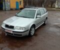 Сірий Шкода Октавія, об'ємом двигуна 2 л та пробігом 230 тис. км за 5950 $, фото 1 на Automoto.ua