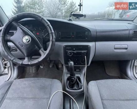 Серый Шкода Октавия, объемом двигателя 1.6 л и пробегом 300 тыс. км за 3350 $, фото 15 на Automoto.ua