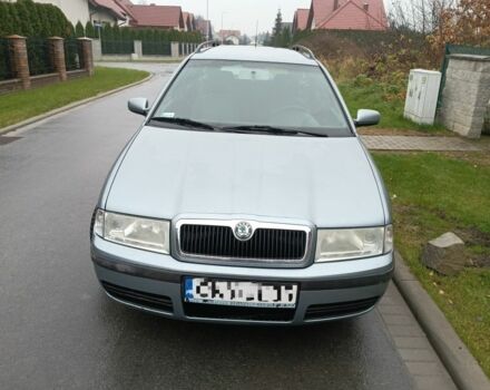 Сірий Шкода Октавія, об'ємом двигуна 0 л та пробігом 350 тис. км за 2300 $, фото 2 на Automoto.ua