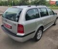 Серый Шкода Октавия, объемом двигателя 1.6 л и пробегом 209 тыс. км за 4950 $, фото 5 на Automoto.ua