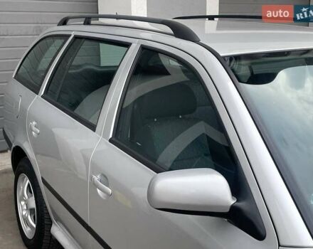 Серый Шкода Октавия, объемом двигателя 1.6 л и пробегом 174 тыс. км за 5399 $, фото 22 на Automoto.ua