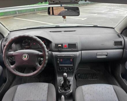 Серый Шкода Октавия, объемом двигателя 0 л и пробегом 347 тыс. км за 4690 $, фото 12 на Automoto.ua