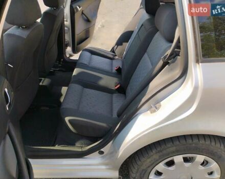Сірий Шкода Октавія, об'ємом двигуна 1.6 л та пробігом 148 тис. км за 5350 $, фото 10 на Automoto.ua