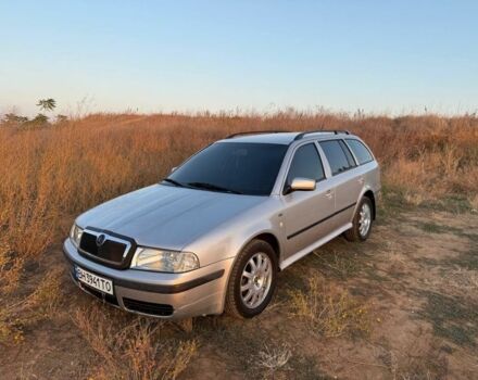 Сірий Шкода Октавія, об'ємом двигуна 1.9 л та пробігом 190 тис. км за 5000 $, фото 4 на Automoto.ua