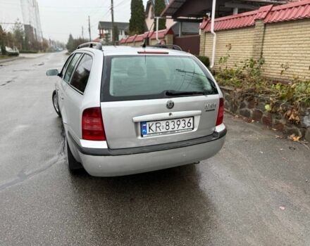 Серый Шкода Октавия, объемом двигателя 1.9 л и пробегом 300 тыс. км за 2250 $, фото 3 на Automoto.ua