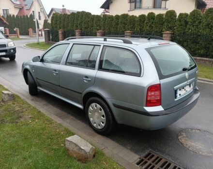 Сірий Шкода Октавія, об'ємом двигуна 0 л та пробігом 350 тис. км за 2300 $, фото 5 на Automoto.ua