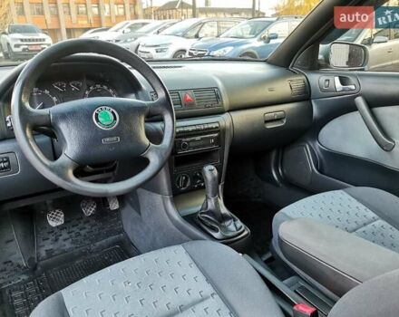 Серый Шкода Октавия, объемом двигателя 1.6 л и пробегом 236 тыс. км за 5300 $, фото 28 на Automoto.ua