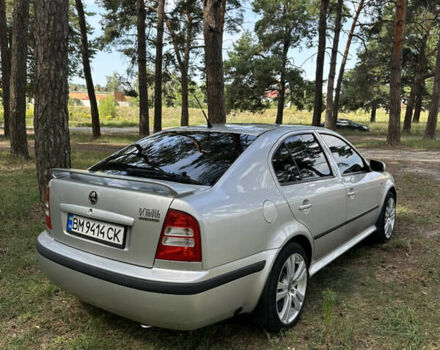 Сірий Шкода Октавія, об'ємом двигуна 1.78 л та пробігом 249 тис. км за 5500 $, фото 3 на Automoto.ua