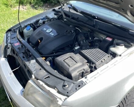 Серый Шкода Октавия, объемом двигателя 1.6 л и пробегом 350 тыс. км за 3700 $, фото 9 на Automoto.ua