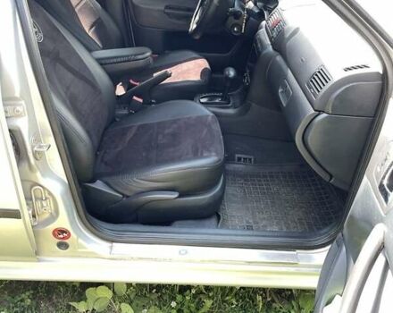 Серый Шкода Октавия, объемом двигателя 1.6 л и пробегом 350 тыс. км за 3700 $, фото 4 на Automoto.ua