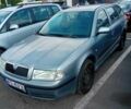 Сірий Шкода Октавія, об'ємом двигуна 1.9 л та пробігом 307 тис. км за 1500 $, фото 1 на Automoto.ua