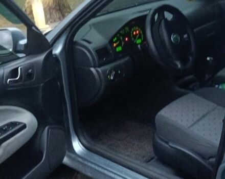 Сірий Шкода Октавія, об'ємом двигуна 1.8 л та пробігом 268 тис. км за 4100 $, фото 6 на Automoto.ua