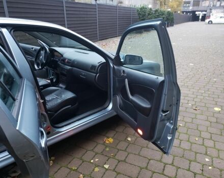 Сірий Шкода Октавія, об'ємом двигуна 2 л та пробігом 248 тис. км за 5500 $, фото 10 на Automoto.ua