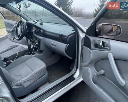 Серый Шкода Октавия, объемом двигателя 1.6 л и пробегом 300 тыс. км за 3350 $, фото 13 на Automoto.ua